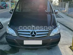 Marrón Usado 2013 Mercedes Viano Monovolumen | 18.000 € (Buen precio)