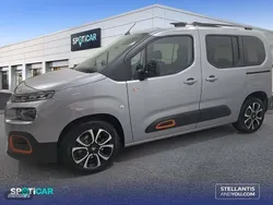 Gris Usado 2023 Citroën e-Berlingo Shine Monovolumen | 33.500 € (Caro)