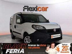 Blanco Usado 2020 Fiat Doblò Easy Monovolumen | 10.290 € (Precio justo)