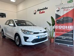 Blanco Usado 2021 Kia Rio Berlina | 12.490 € (Precio justo)