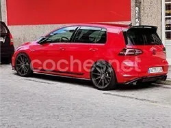 Rojo Usado 2017 VW Golf VII GTI Clubsport Berlina | 28.500 € (Precio justo)