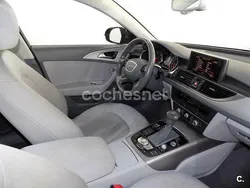 Negro Usado 2013 Audi A6 Berlina | 10.250 € (Buen precio)