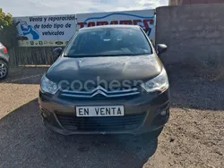 Marrón Usado 2011 Citroën C4 Seduction Berlina | 6000 € (Precio justo)