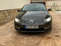 Marrón Usado 2013 VW CC Berlina | 9900 € (Precio justo)