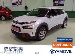 Blanco Usado 2018 Citroën C4 Cactus Feel Utilitario | 8650 € (Buen precio)
