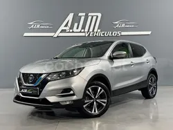 Beige Usado 2020 Nissan Qashqai N-Connecta SUV | 17.990 € (Precio justo)