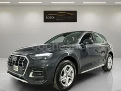 Gris / plata Usado 2023 Audi Q5 Advanced Plus SUV | 42.990 € (Precio justo)