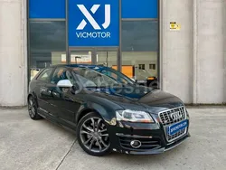 Gris / plata Usado 2009 Audi S3 Berlina | 15.700 € (Un poco caro)