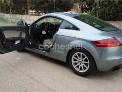 Gris / plata Usado 2008 Audi TT Coupe | 9700 € (Super precio)