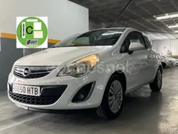 Blanco Usado 2013 Opel Corsa Selective Berlina | 6290 € (Precio justo)