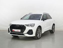 Blanco Usado 2025 Audi Q3 SUV | 41.590 € (Precio justo)