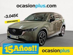 Gris / plata Usado 2022 Mazda CX-5 Newground SUV | 24.590 € (Precio justo)