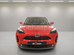 Rojo Usado 2022 Toyota Yaris Cross Style SUV | 25.900 € (Un poco caro)
