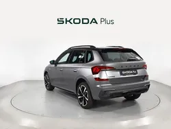 Gris Usado 2024 Skoda Kamiq Monte Carlo SUV | 28.000 € (Un poco caro)