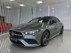 Gris Usado 2020 Mercedes CLA200 Coupe | 31.990 € (Precio justo)