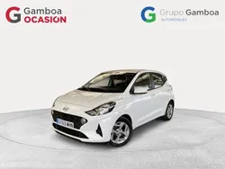 Blanco Usado 2023 Hyundai i10 Utilitario | 12.390 € (Precio justo)