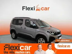 Gris Usado 2024 Peugeot Rifter Allure Monovolumen | 20.690 € (Precio justo)