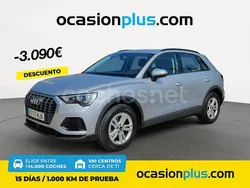 Gris / plata Usado 2023 Audi Q3 Advanced Plus SUV | 33.650 € (Precio justo)