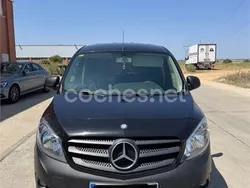 Negro Usado 2016 Mercedes Citan 109 Familiar | 4900 €