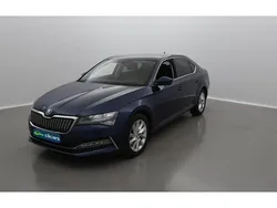 Usado 2021 Skoda Superb Style | 22.990 € (Precio justo)
