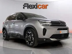 Gris Usado 2023 Citroën C5 Aircross Feel SUV | 21.990 €