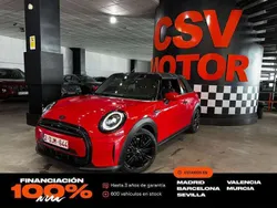 Rojo Usado 2023 Mini Cooper Cabriolet Descapotable | 26.850 € (Precio justo)