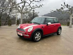 Rojo Usado 2006 Mini One D Utilitario | 4800 € (Precio justo)