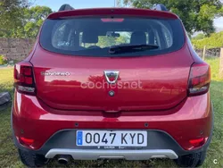 Granate Usado 2019 Dacia Sandero Essentiel Utilitario | 10.200 € (Precio justo)