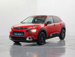 Rojo Usado 2025 Citroën C4 Cactus Shine Utilitario | 11.290 € (Super precio)