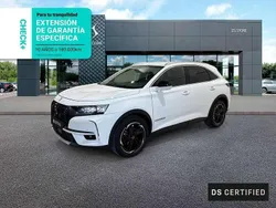 Blanco Usado 2019 DS Automobiles DS7 Crossback Performance SUV | 22.250 € (Precio justo)
