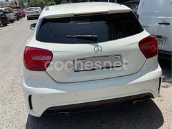 Blanco Usado 2013 Mercedes A250 Berlina | 16.000 € (Precio justo)