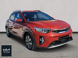 Rojo Usado 2021 Kia Stonic SUV | 17.900 € (Un poco caro)