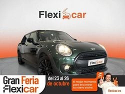 Verde Usado 2016 Mini One D Clubman Familiar | 13.990 € (Precio justo)