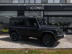 Negro Usado 2023 Ineos Grenadier Familiar | 66.900 € (Buen precio)