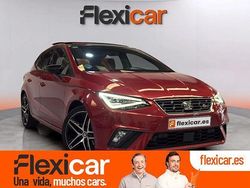 Rojo Usado 2019 Seat Ibiza FR Berlina | 15.990 € (Un poco caro)