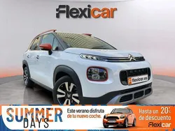 Blanco Usado 2020 Citroën C3 Aircross Live SUV | 11.890 € (Precio justo)