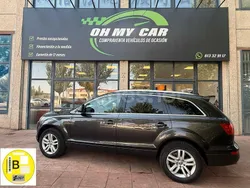 Gris / plata Usado 2009 Audi Q7 SUV | 9999 € (Precio justo)