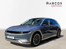 Digital teal green Usado 2023 Hyundai Ioniq 5 SUV | 42.500 € (Caro)