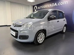 Gris / plata Usado 2022 Fiat Panda Utilitario | 10.900 € (Precio justo)