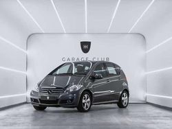 Gris Usado 2012 Mercedes A160 Avantgarde Utilitario | 7299 €