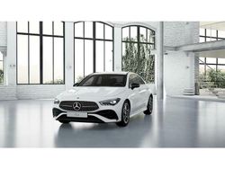 Blanco Nuevo 2025 Mercedes CLA200 Berlina | 46.000 € (Caro)