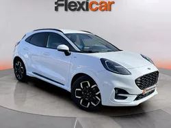 Blanco Usado 2023 Ford Puma ST-Line SUV | 16.490 € (Precio justo)