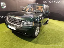Verde Usado 2011 Land Rover Range Rover Vogue SUV | 25.500 € (Caro)