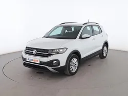 Blanco Usado 2020 VW T-Cross Advance SUV | 18.999 € (Un poco caro)