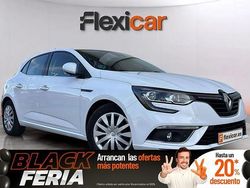 Blanco Usado 2019 Renault Mégane IV Bose Edition Berlina | 13.490 € (Precio justo)