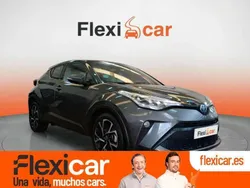 Gris Usado 2021 Toyota C-HR Advance SUV | 18.790 € (Buen precio)
