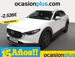 Blanco Usado 2025 Mazda CX-30 Prime-Line SUV | 25.364 €