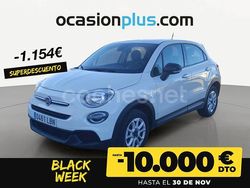 Blanco Usado 2019 Fiat 500X Urban SUV | 12.700 € (Precio justo)