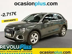Gris Usado 2022 Audi Q3 Advanced SUV | 27.173 € (Super precio)