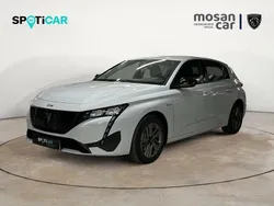 Blanco Nuevo 2025 Peugeot 308 Style Berlina | 21.900 € (Super precio)